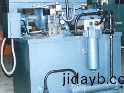 高壓力液壓(ya)係統