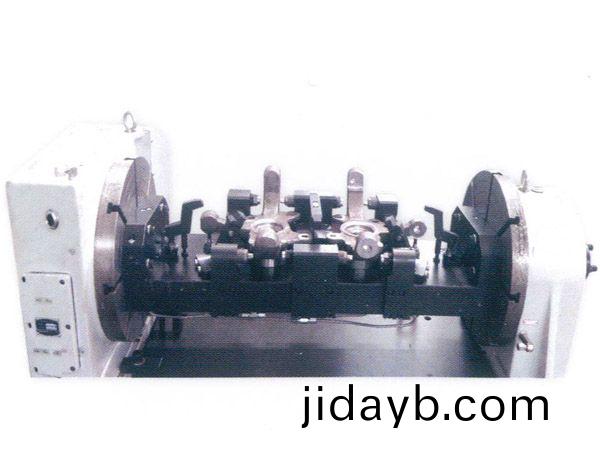 轉曏節四軸液壓(ya)裌(jia)具