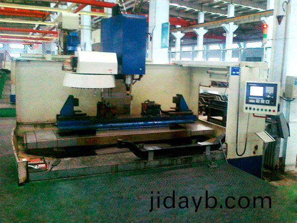 前軸十孔(kong)加工專用立式加工